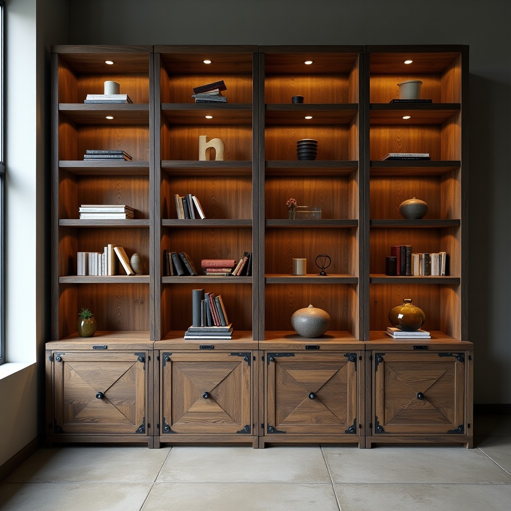 Biblioteca Industrial - Familia Martínez